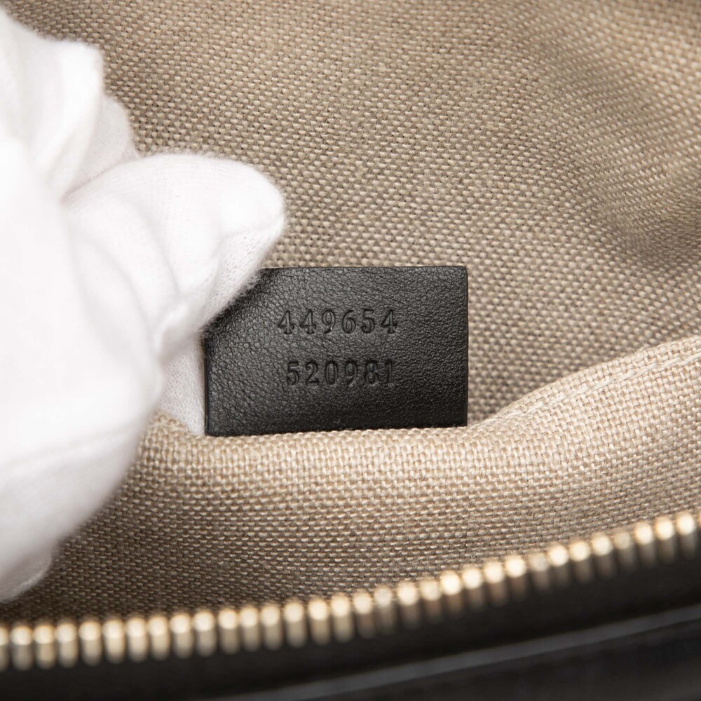 Pre-Loved Gucci Mini Microguccissima Dome Satchel - Picture 6 of 9
